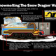 The SND900 is smaller than most dump trucks, and can be operated by just one person.